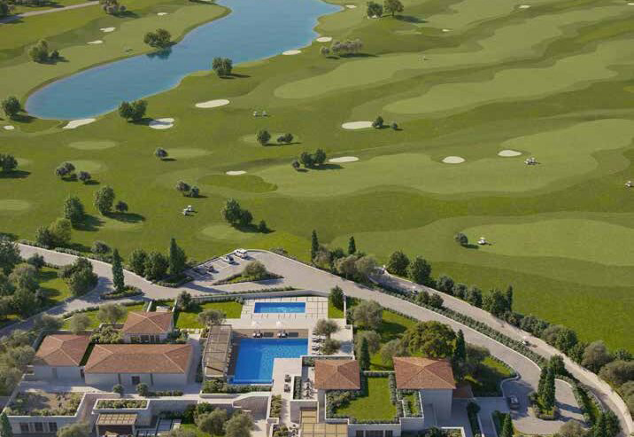Dolphin Capital Investors' Kilada Hills Golf Resort development secures public financing 